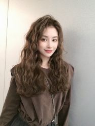 -Rise Hair上升造型