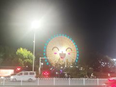 -琴岛之星摩天轮