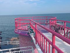 -北戴河碧螺塔海上酒吧公园