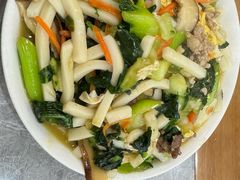 家常炒年糕-天台小吃(新城店)