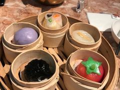 點心拼盤-唐宫小聚(荃湾荃新天地店)