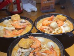 -五兰沙茶面(曾厝垵店)