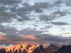 -贡嘎雪山