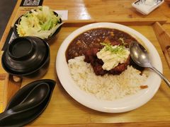 炸鸡南蛮咖喱饭-雷门拉面·现熬骨汤(凯德来福士店)