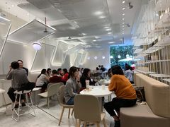 大堂-奈雪的茶(华侨城创意园店)