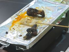 -德四家·云南傣味烧烤品牌(和谐店)