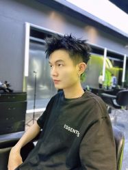 -不迫先生专业男士剪发