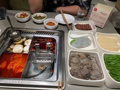 -海底捞火锅(万达广场店)