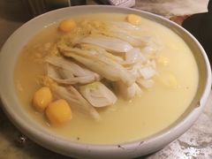 栗子白菜-绿茶餐厅(广州天河城店)