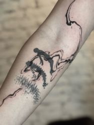-PinooTattoo皮奴刺青纹身设计总部