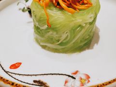 葱油莴笋-吴越荣记苏州菜·松鼠桂鱼100%活鱼现做(斜塘老街店)