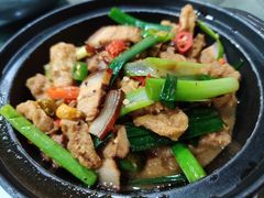 -南雄雄州土菜餐厅(粤北大厦店)