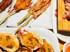 -蚝翅·海鲜粥·烧烤·龙虾季(海曙天一店)