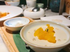 成都茉莉花茶布丁-辛香汇·现炒川菜(淮海路百盛店)