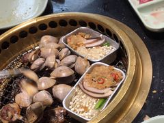 -韩盛·盛江山自助料理(于洪新玛特店)