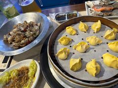 -船梆煮•蒸汽海鲜·炉火烤肉(五四广场店)