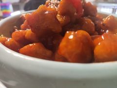 -天天向上素食餐厅(五台山店)