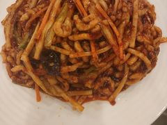 鱼香肉丝-玉林烤鸭店(垡头店)