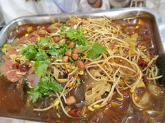 -川香烤鱼·超越火锅鸡(万达广场店)