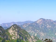 -沂蒙山旅游区云蒙景区(蒙山国家森林公园)