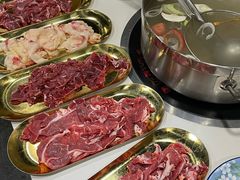-李记鲜切牛肉自助火锅(紫薇花园店)