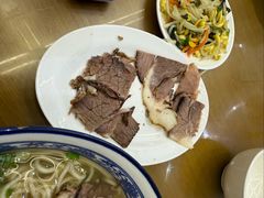 -清真磨沟沿老字号牛肉面(总店)