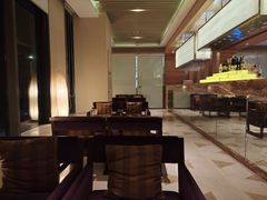 -The Lounge大堂酒廊·咖啡·沙拉·下午茶(金茂深圳JW万豪酒店)