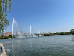 -济南大明湖景区