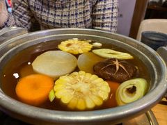 -一井烧肉·活鳗·寿司(望京SOHO店)