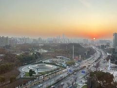 -上海宝华万豪酒店