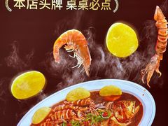 -北方饺子王·海鲜大咖·本地菜