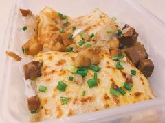 三鲜豆皮-老通城豆皮大王(吉庆街店)