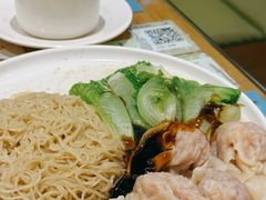 -香港翠园茶餐厅(迪凯银座店)