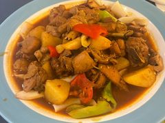 -伊带伊路新疆美食府(呼家楼店)