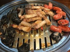 -·缸桶屋·韩式牛肋条自助烤肉(西湖D11店)