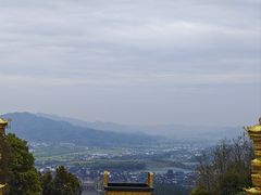 -庐山风景名胜区-东林大佛
