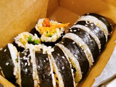 肥牛紫菜包饭-Woolee韩食堂·韩式家庭料理