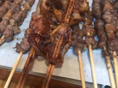 -肉串汪(月坛店)