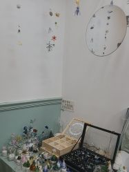 -烬·烧玻璃diy灯工玻璃艺术·银饰工作室