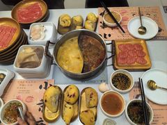 -小茉庐和牛自助火锅(龙湖万达店)