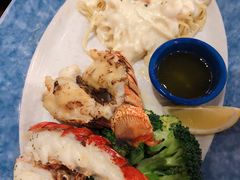 -RED LOBSTER(dubai mall)