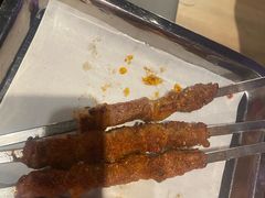-清真·老门框爆肚涮肉·中华老字号(丰管路店)