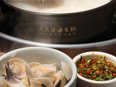 非遗粥水锅底-大良毋米粥(锦龙路总店)