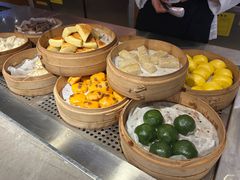-湖州东吴开元名都酒店-滨河自助餐厅