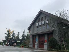 -陈仓老街美食天地