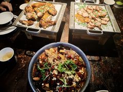 -绿茶餐厅(光谷世界城步行街店)