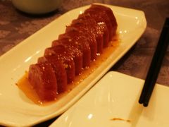 桂花糯米藕-山外山菜馆(玉泉路店)