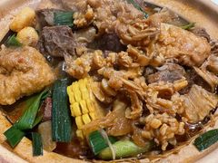 -沙胆彪炭炉牛杂煲(上海日月光广场店)