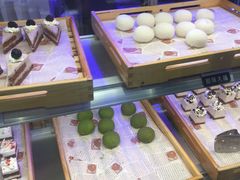 -盛江山自助料理(太原街万达店)