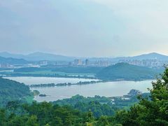 -池州市平天湖风景区
